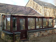 Barn Conservatory