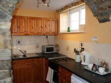 Eynons Cottage Kitchen