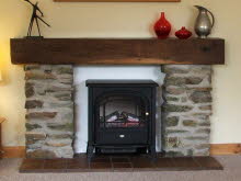 Mincorn Cottage Hearth