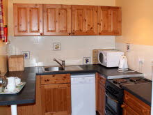 Mincorn Cottage Kitchen